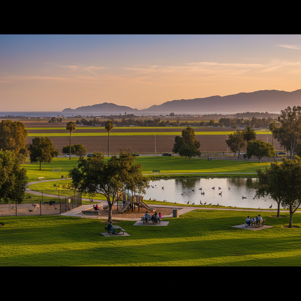 Constitution Park — Park in Camarillo, CA