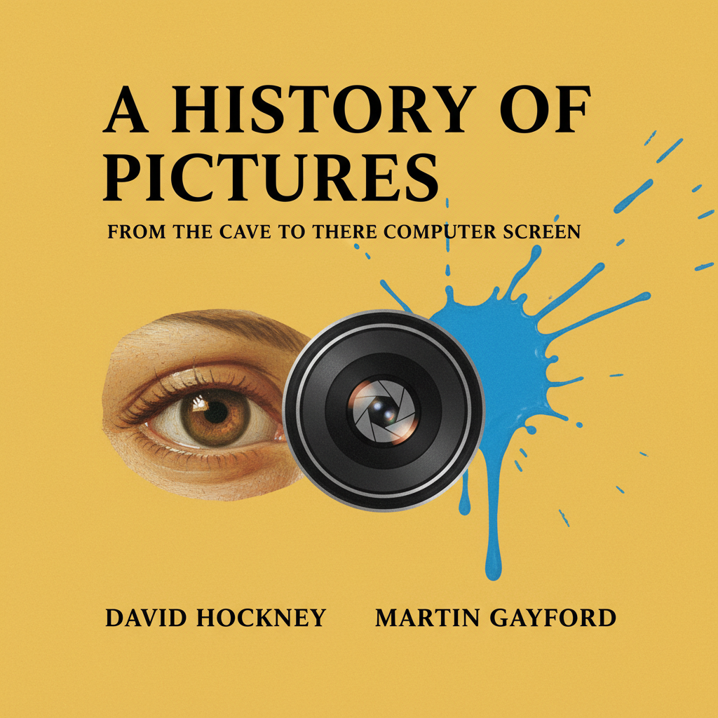 A History of Pictures: From the Cave to the Computer Screen
