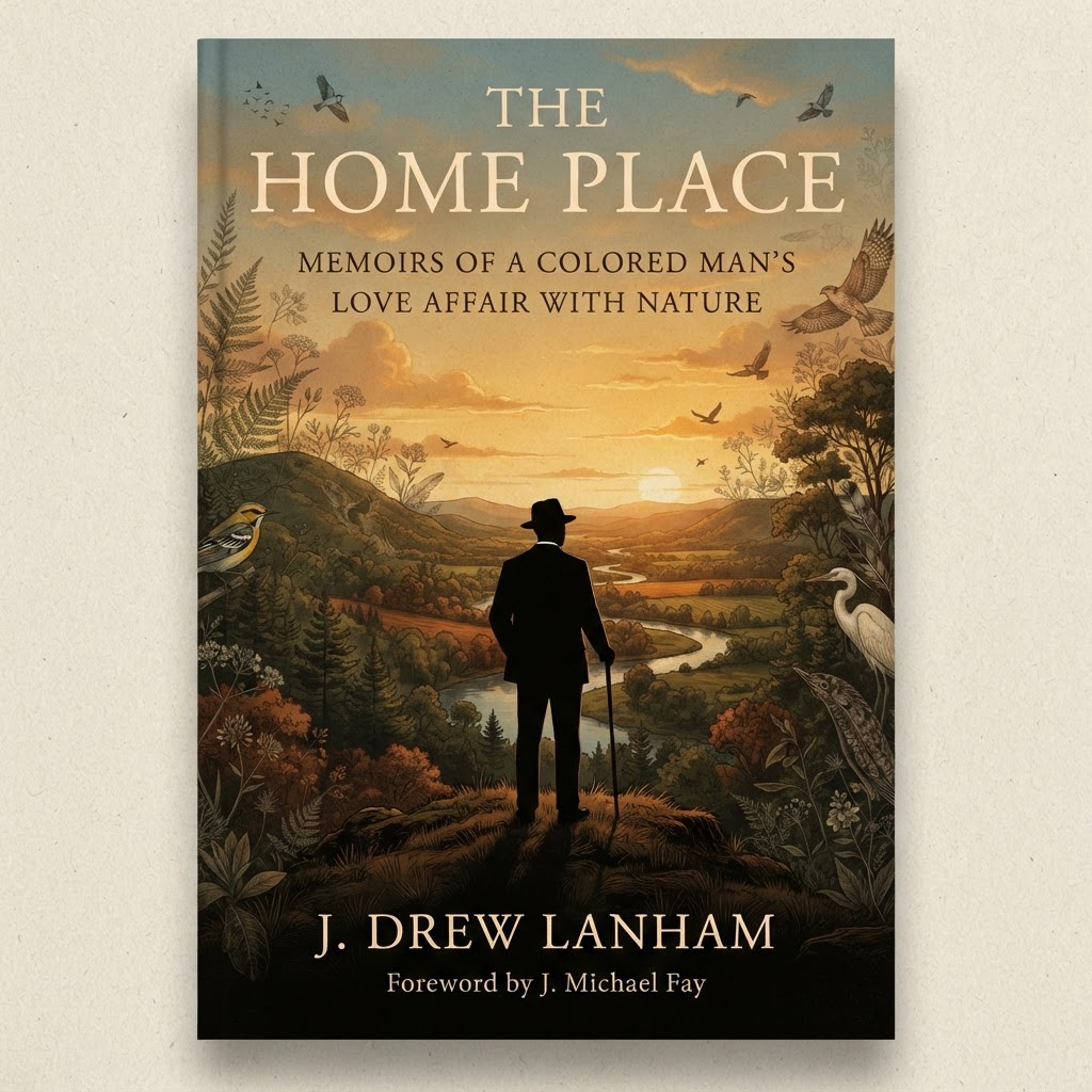 The Home Place: Memoirs of a Colored Man's Love Affair with Nature