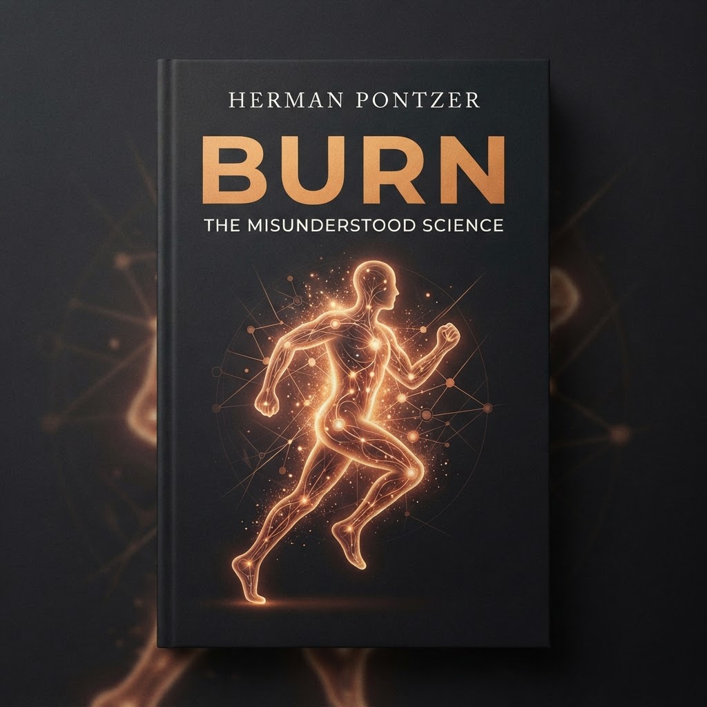 Burn: The Misunderstood Science of Metabolism