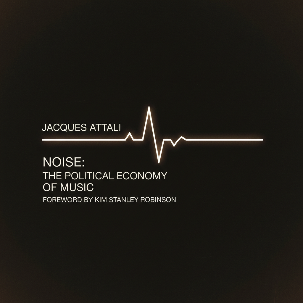 Noise: The Political Economy of Music
