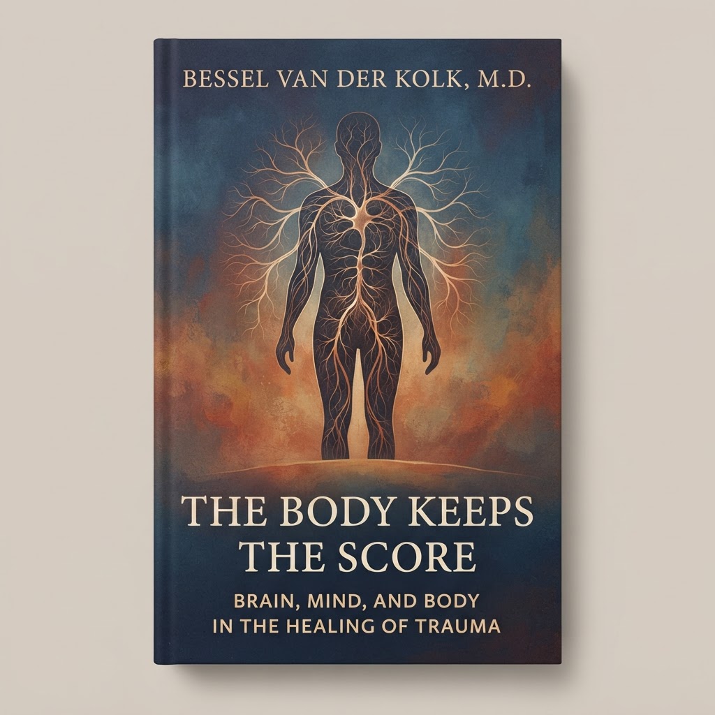 The Body Keeps the Score: Brain, Mind, and Body in the Healing of Trauma