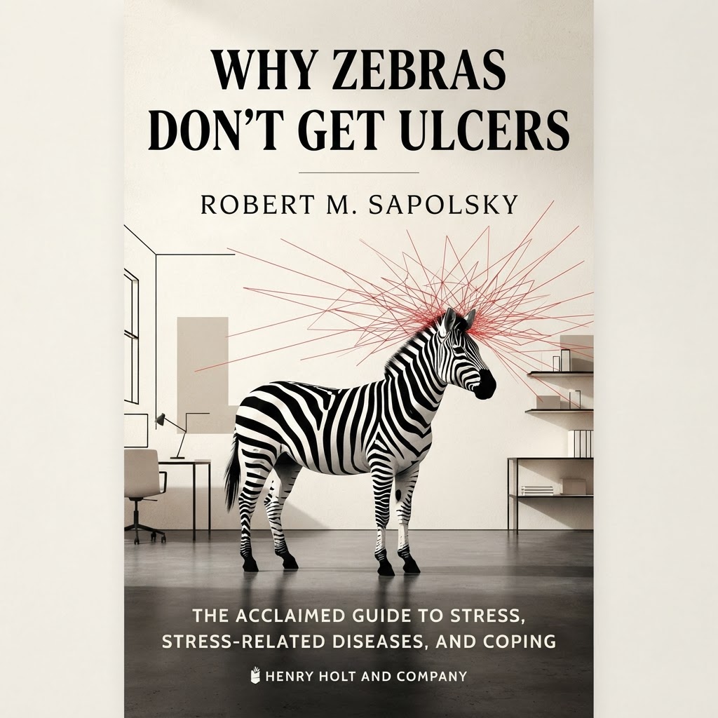 Why Zebras Don't Get Ulcers