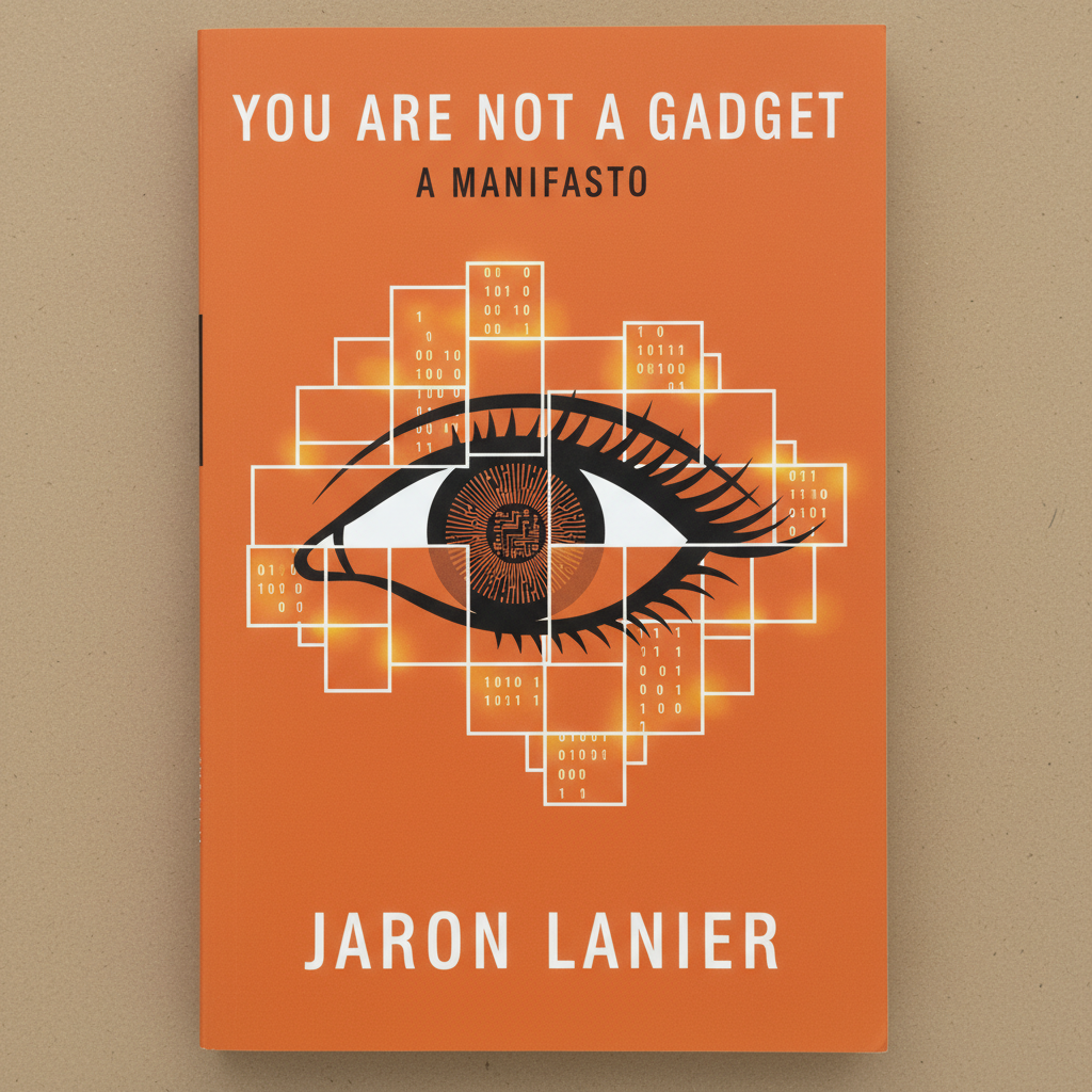 You Are Not a Gadget: A Manifesto