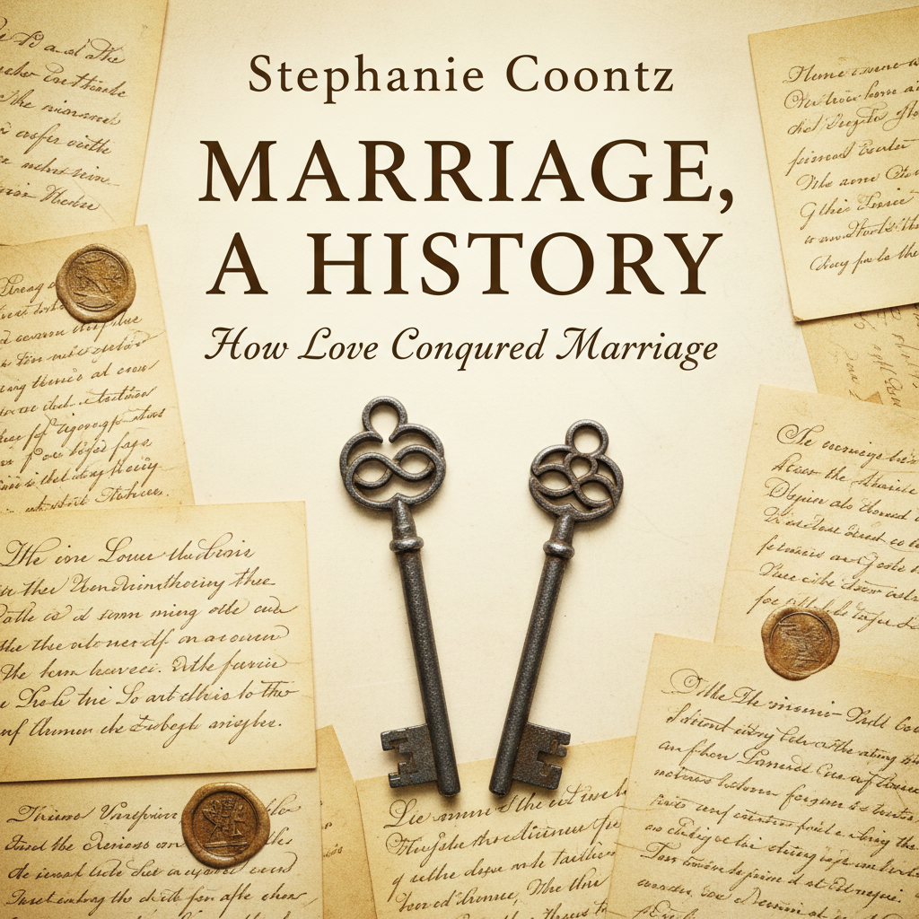 Marriage, a History: How Love Conquered Marriage