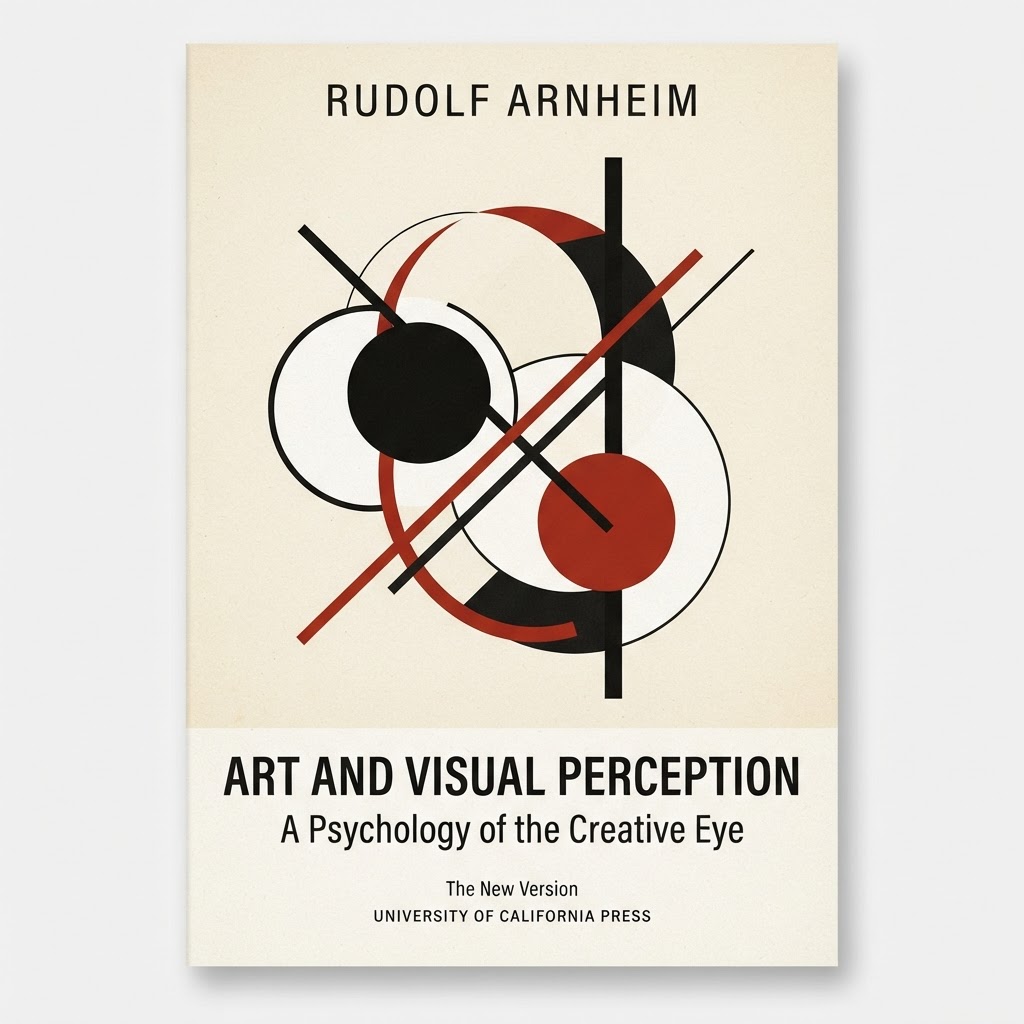 Art and Visual Perception: A Psychology of the Creative Eye