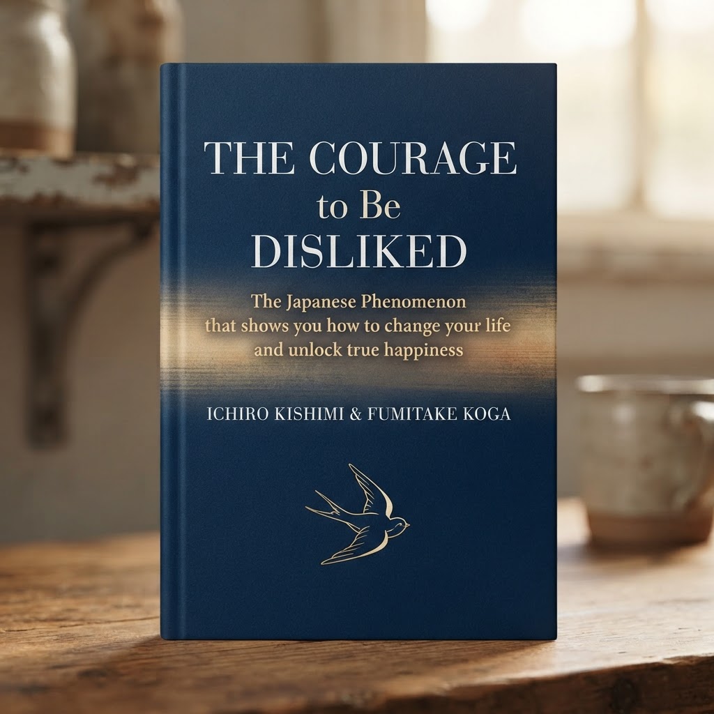 The Courage to Be Disliked