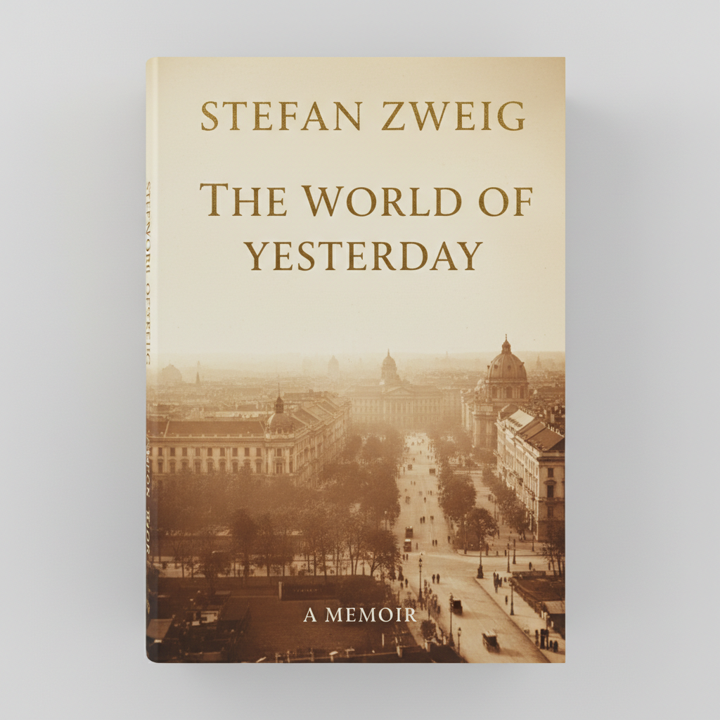 The World of Yesterday