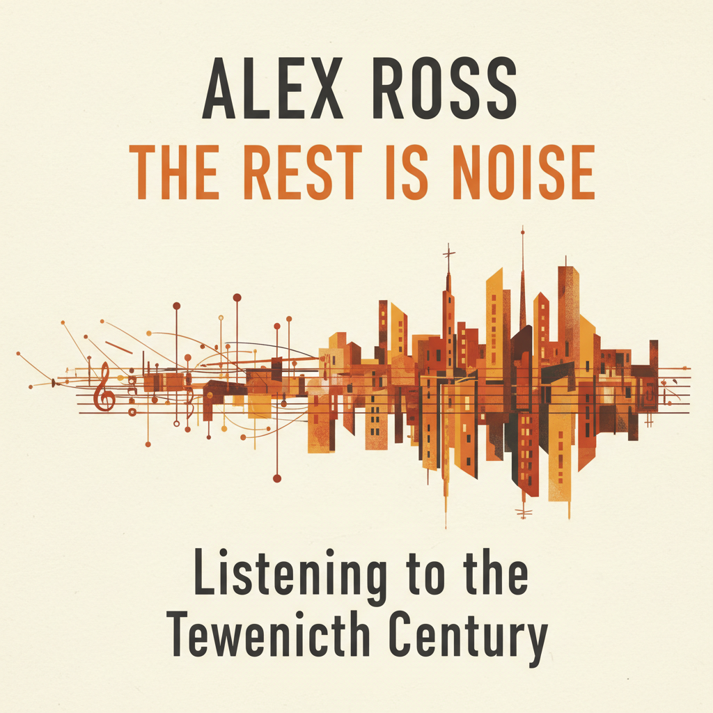 The Rest Is Noise: Listening to the Twentieth Century