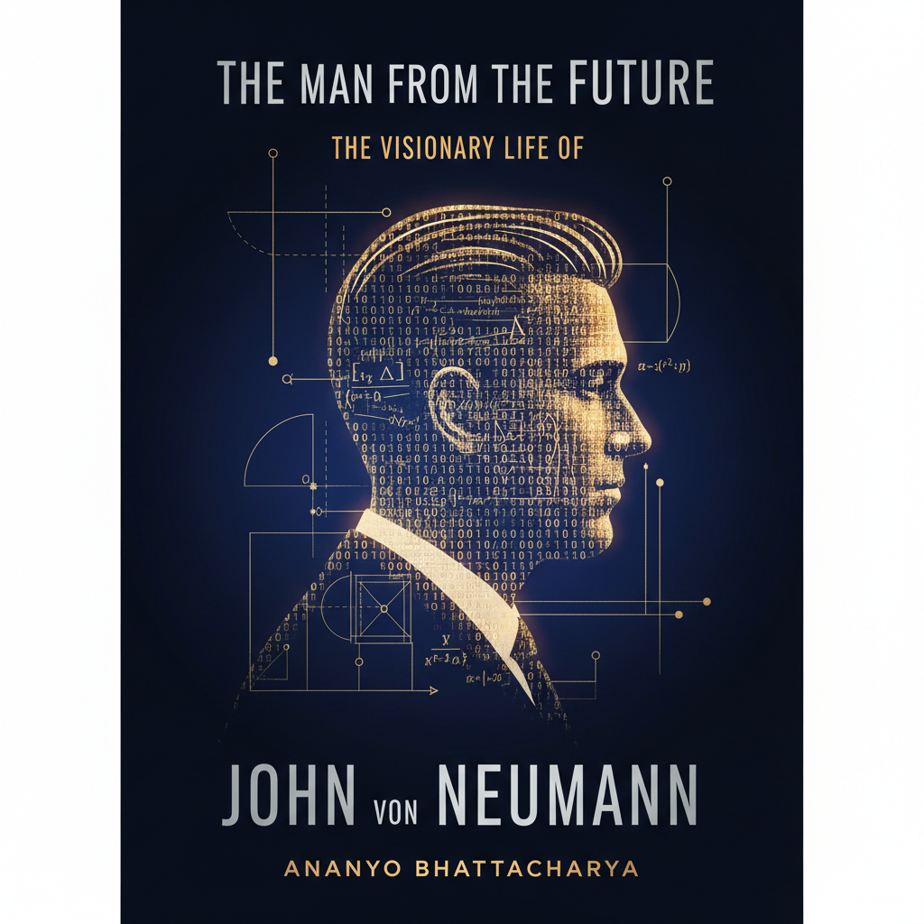 The Man from the Future: The Visionary Life of John von Neumann