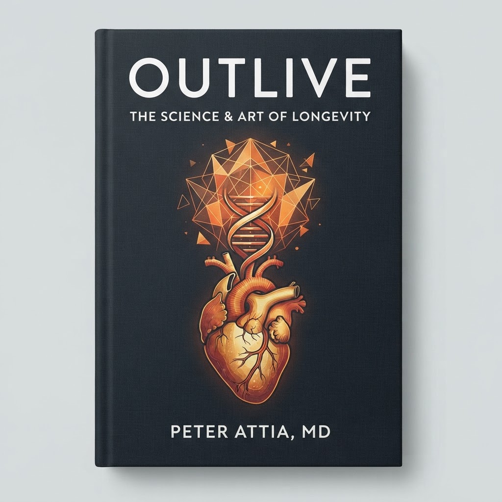 Outlive: The Science and Art of Longevity