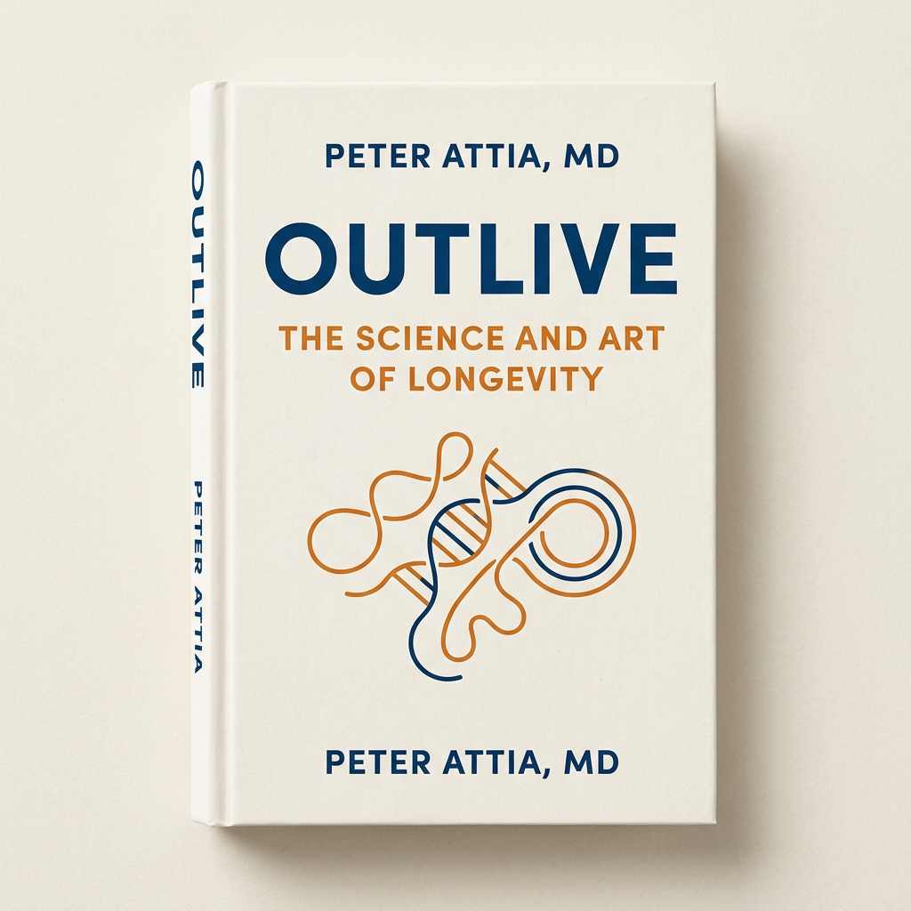 Outlive: The Science and Art of Longevity