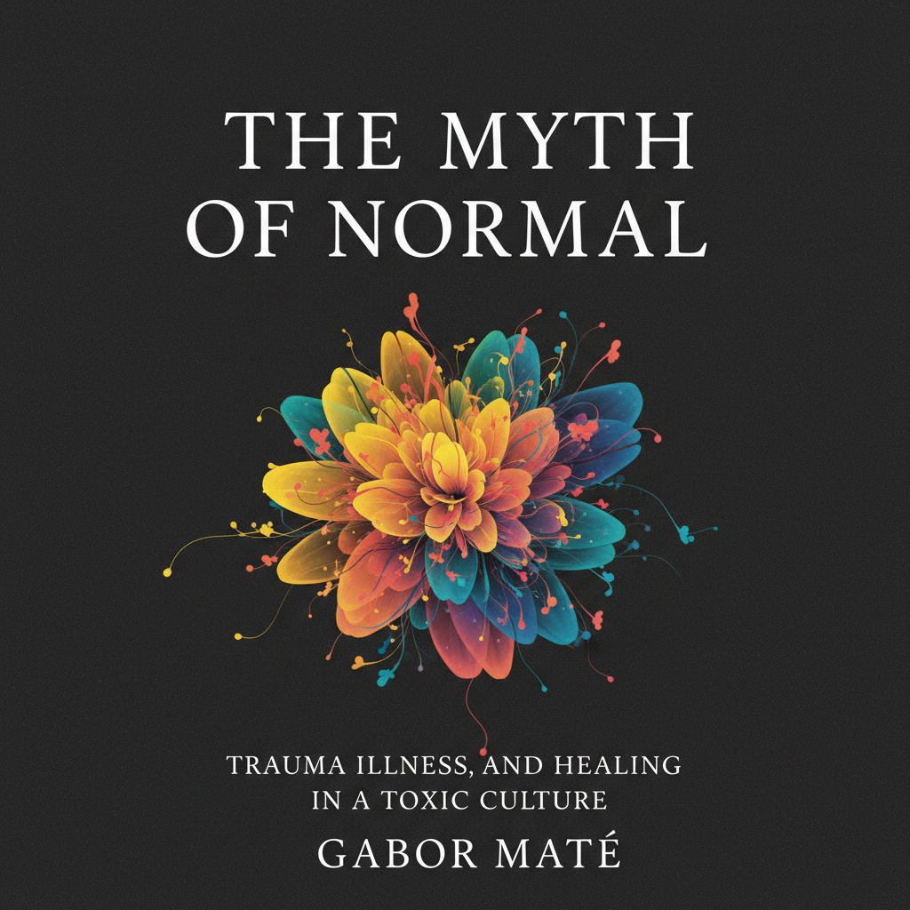 The Myth of Normal: Trauma, Illness, and Healing in a Toxic Culture