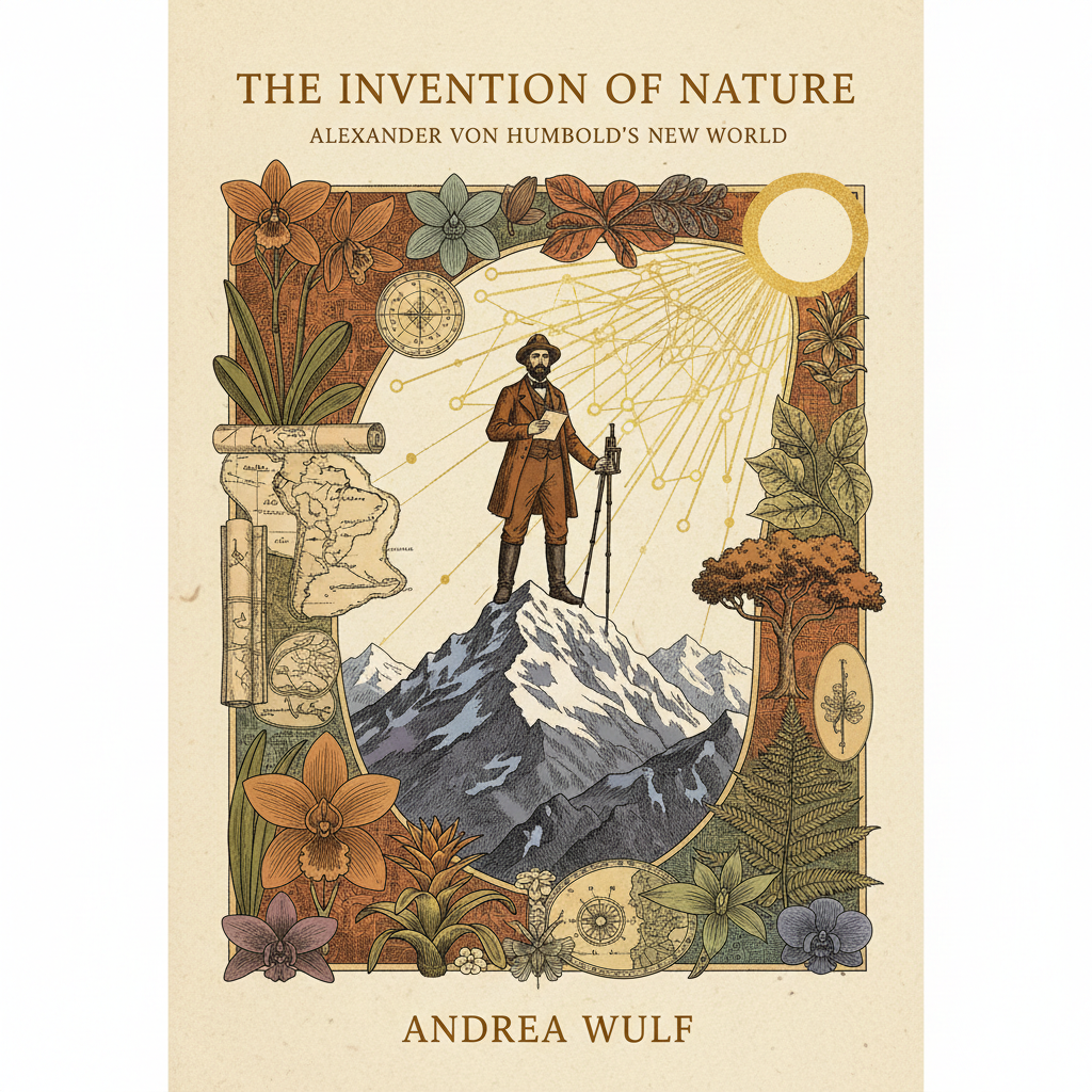 The Invention of Nature: Alexander von Humboldt's New World