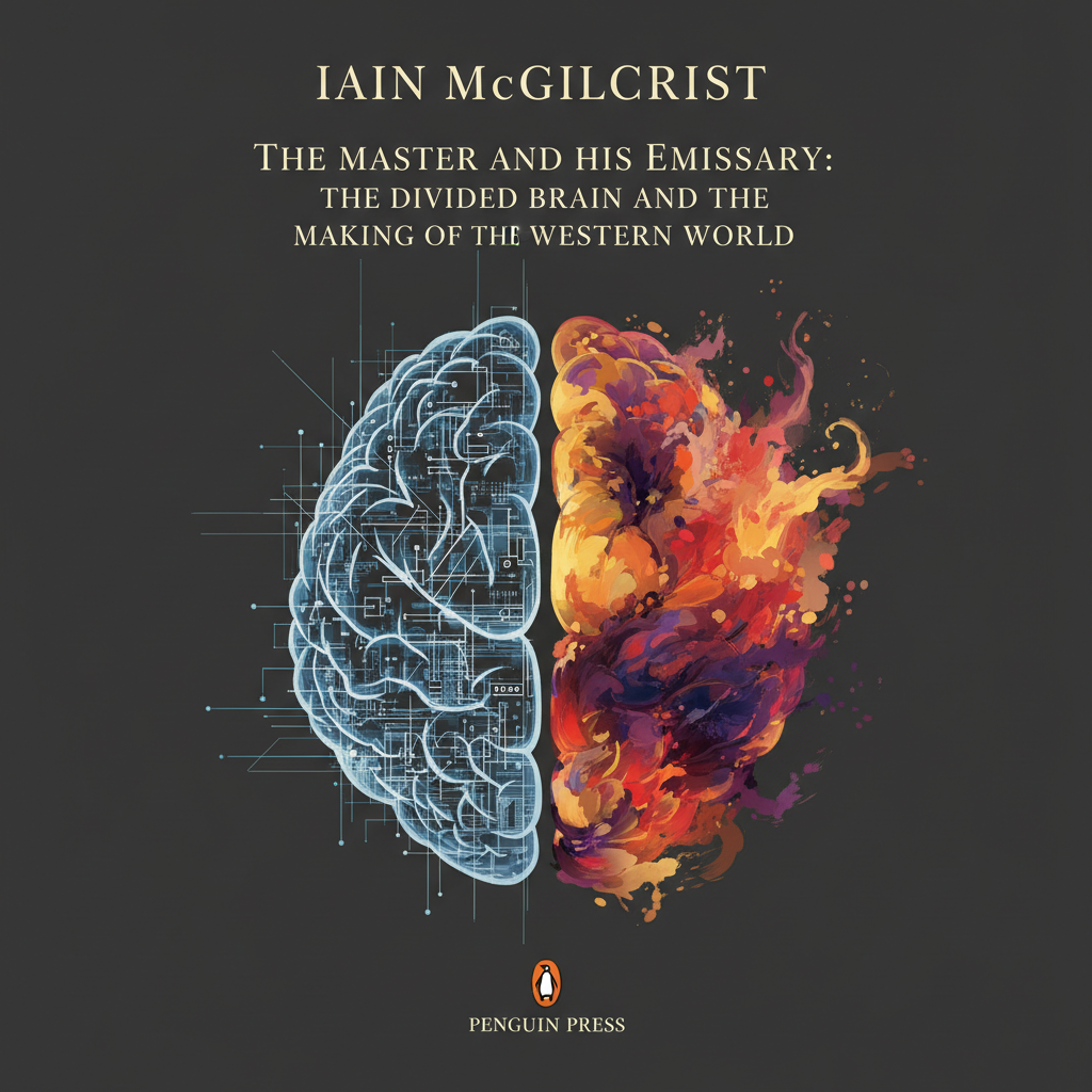 The Master and His Emissary: The Divided Brain and the Making of the Western World