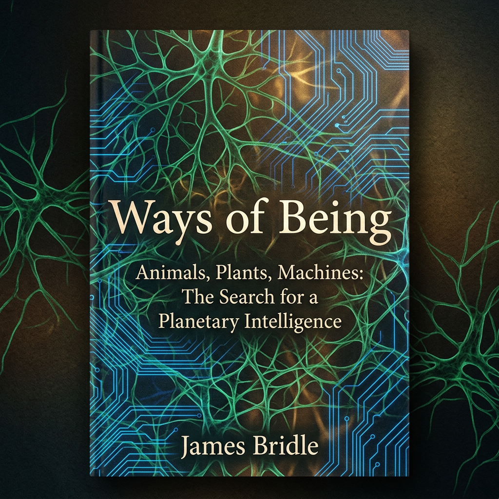 Ways of Being: Animals, Plants, Machines: The Search for a Planetary Intelligence