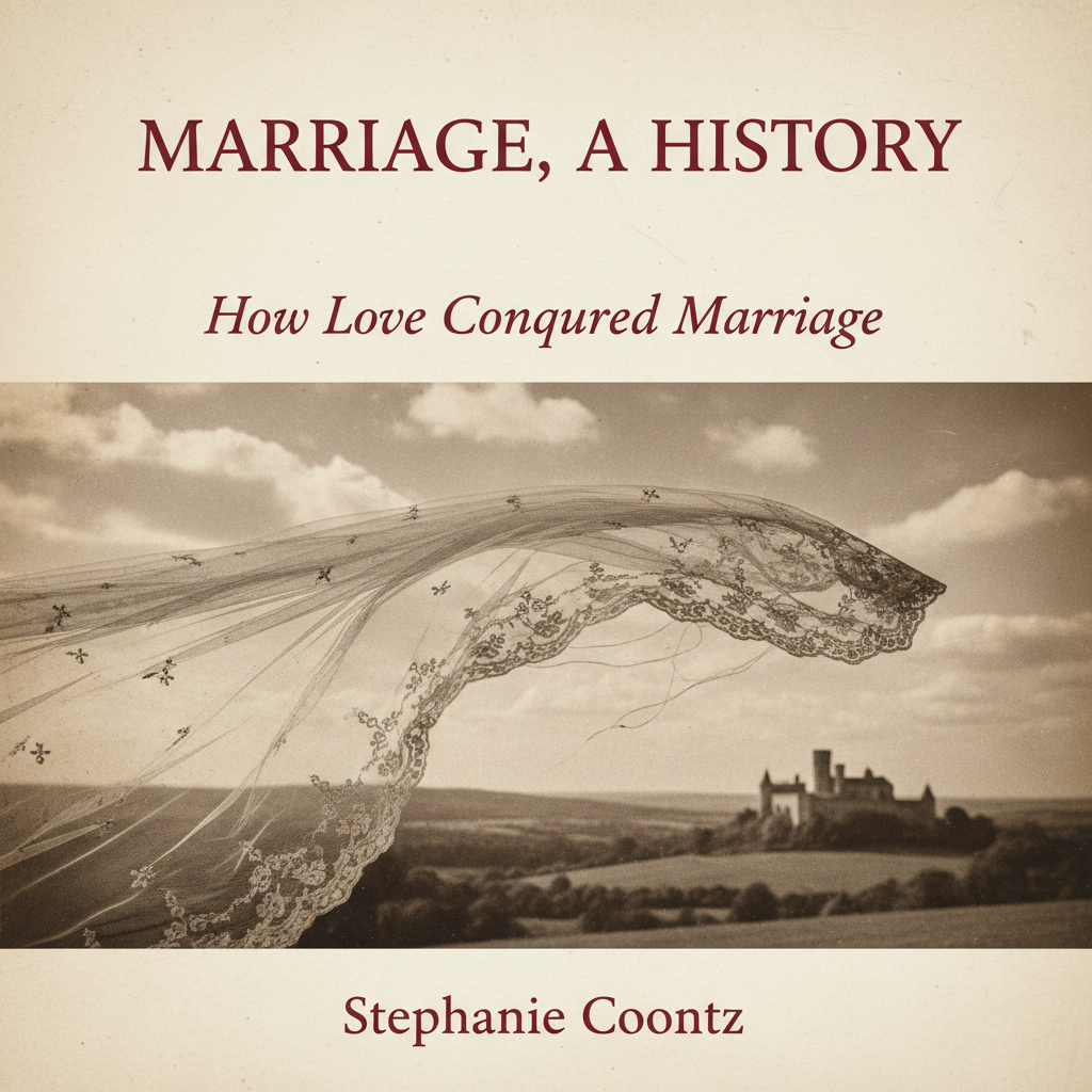 Marriage, a History: How Love Conquered Marriage