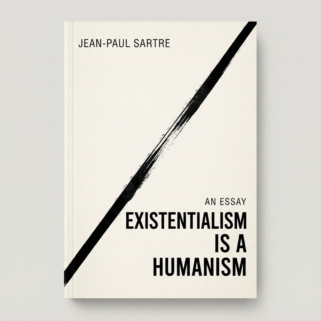 Existentialism is a Humanism