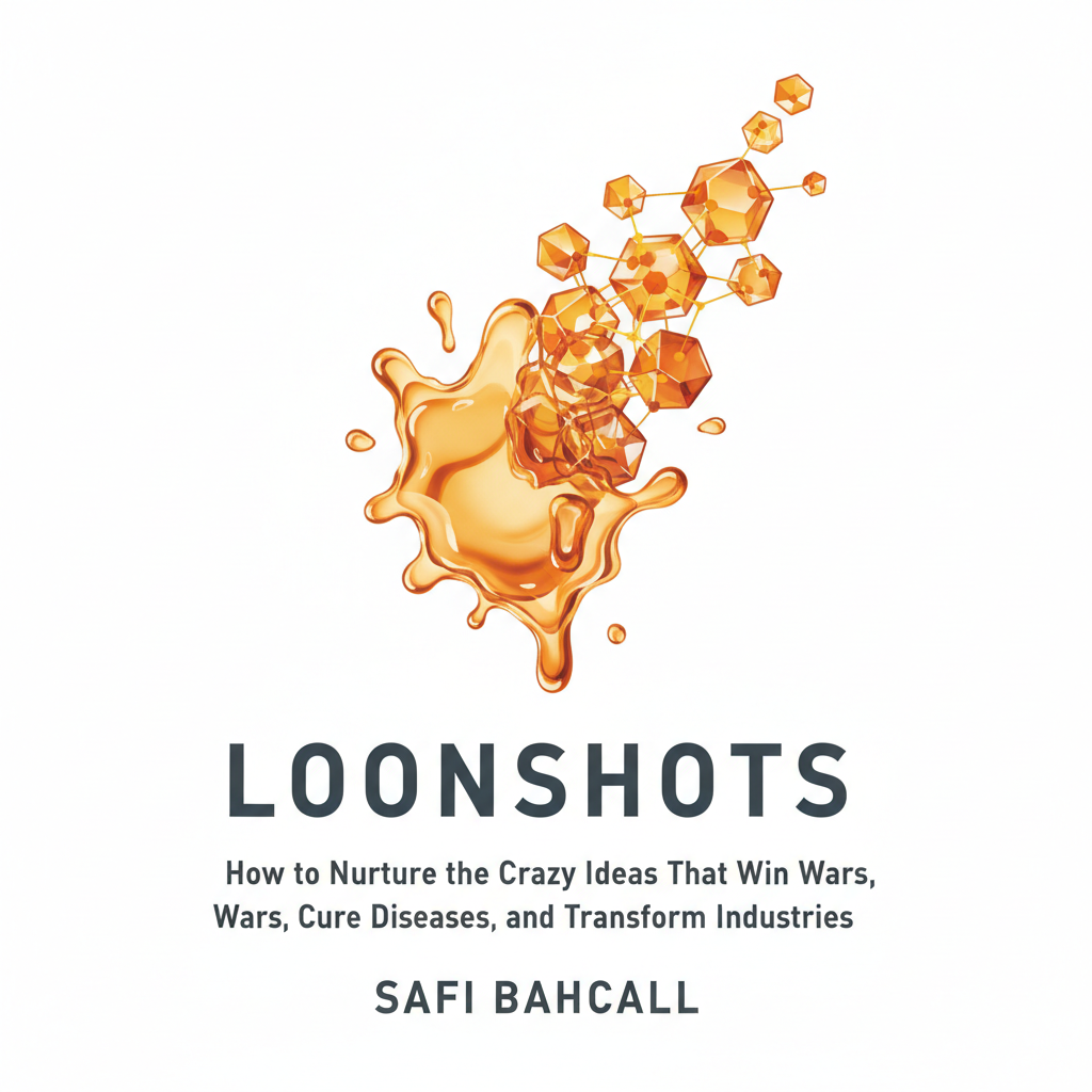 Loonshots: How to Nurture the Crazy Ideas That Win Wars, Cure Diseases, and Transform Industries