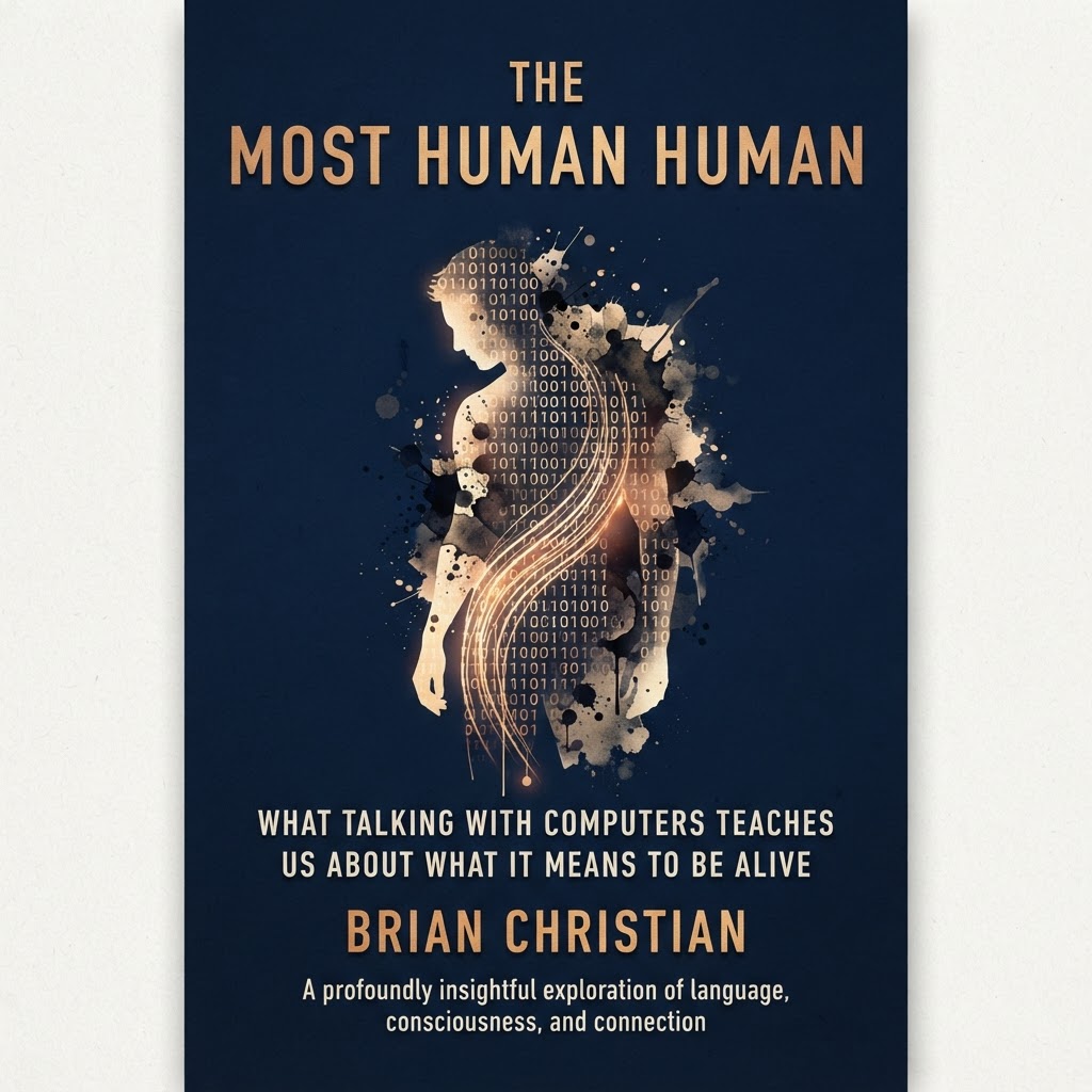 The Most Human Human: What Talking with Computers Teaches Us About What It Means to Be Alive