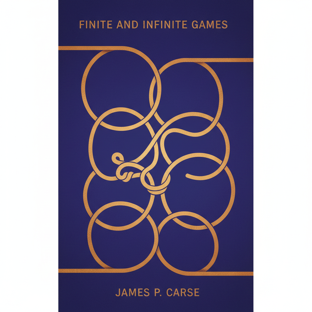 Finite and Infinite Games