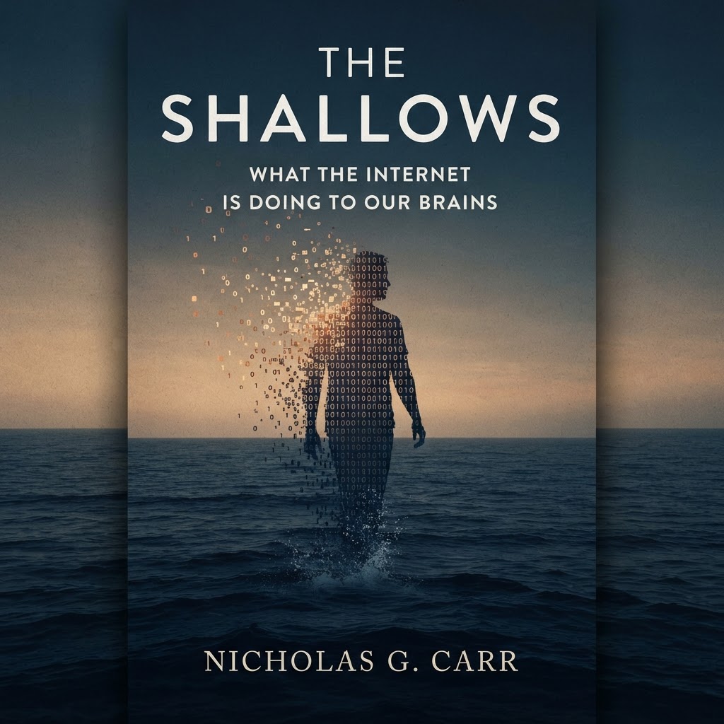 The Shallows: What the Internet Is Doing to Our Brains