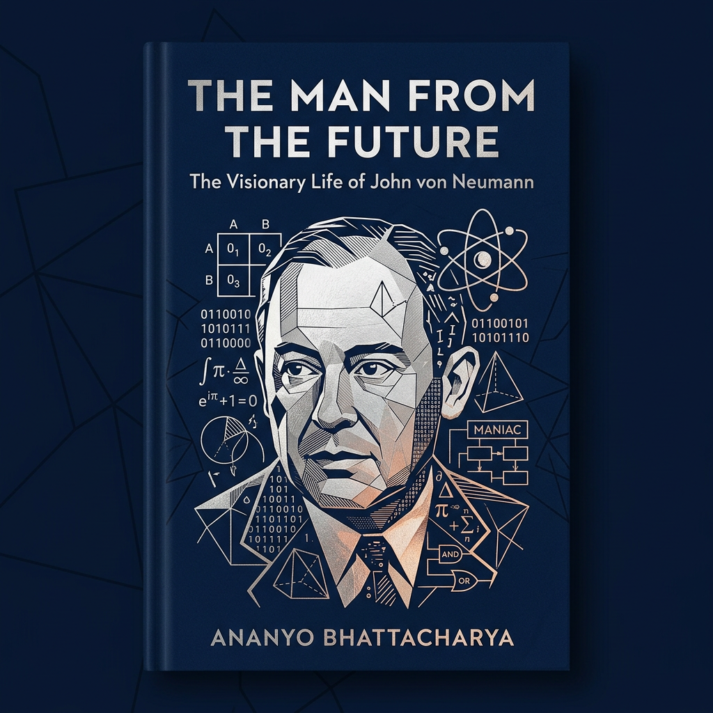 The Man from the Future: The Visionary Life of John von Neumann