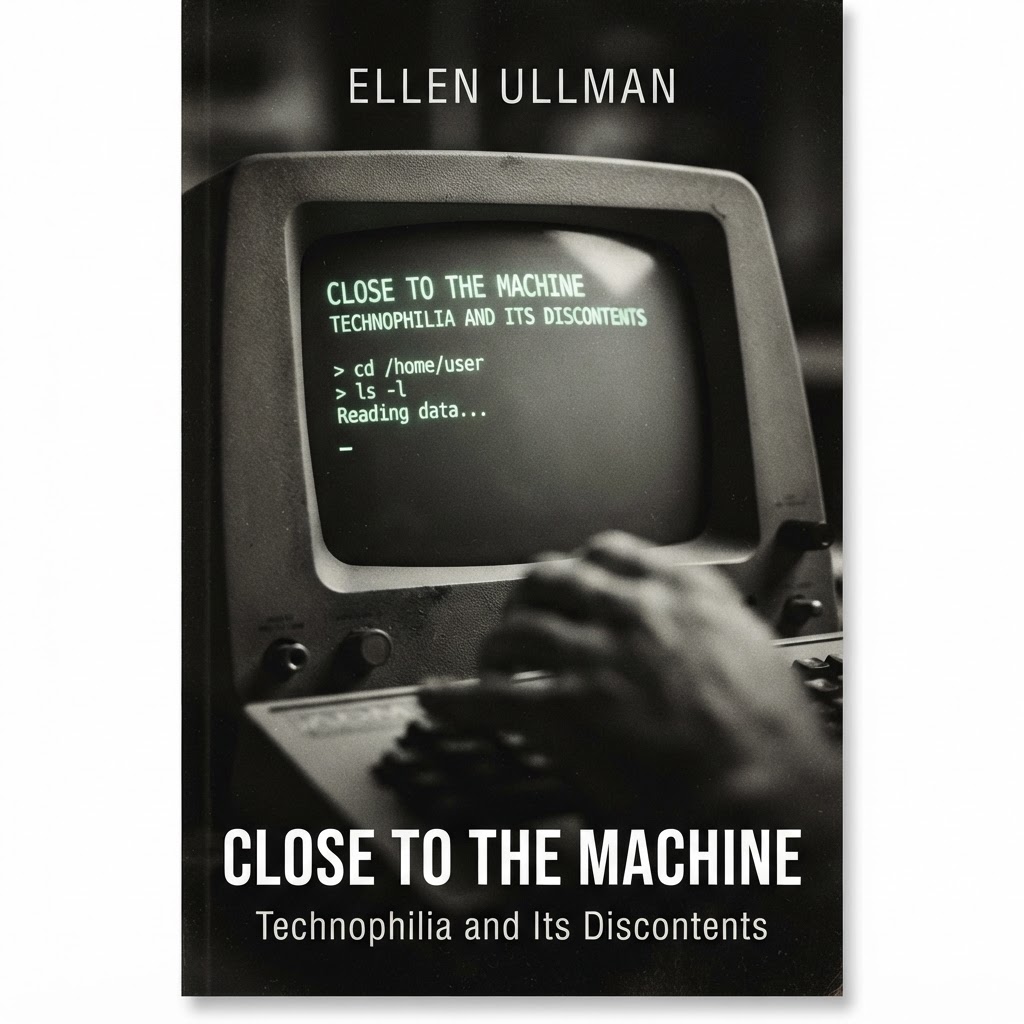 Close to the Machine: Technophilia and Its Discontents