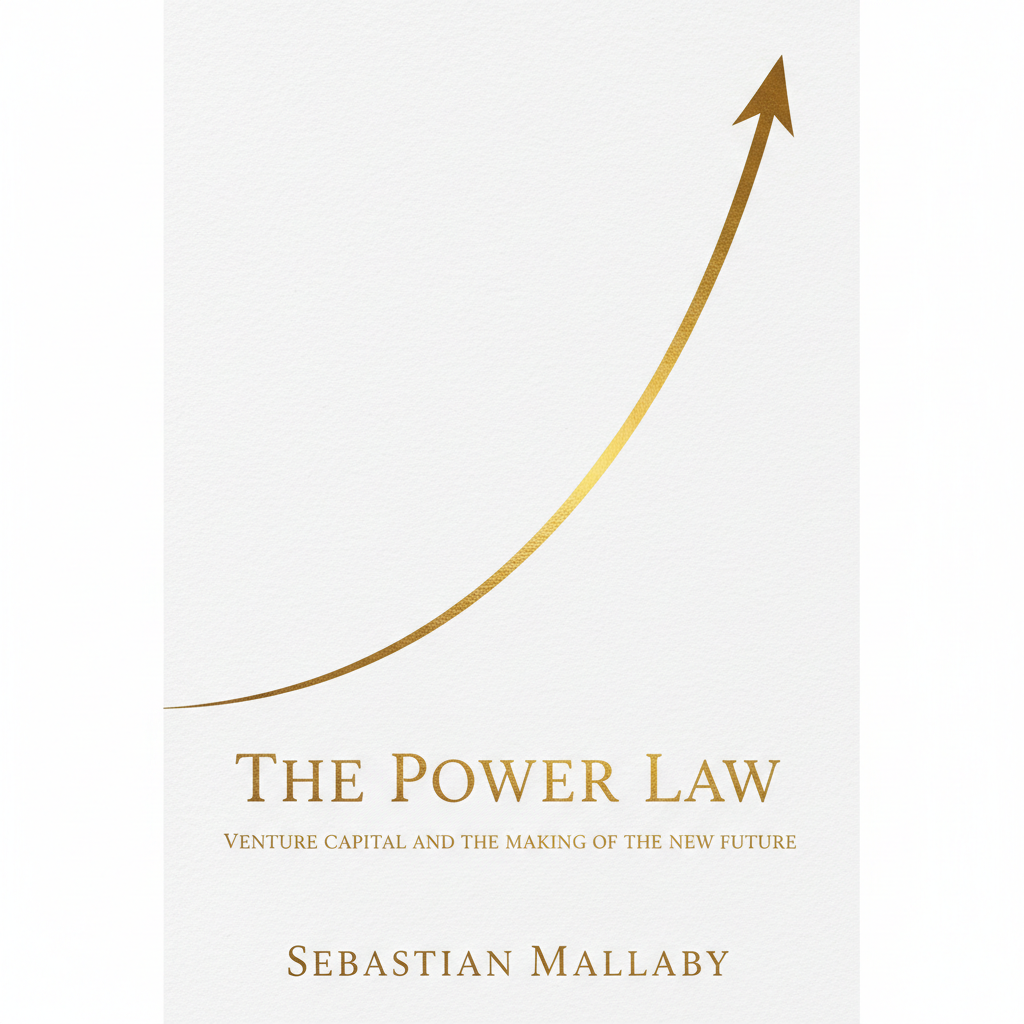 The Power Law: Venture Capital and the Making of the New Future