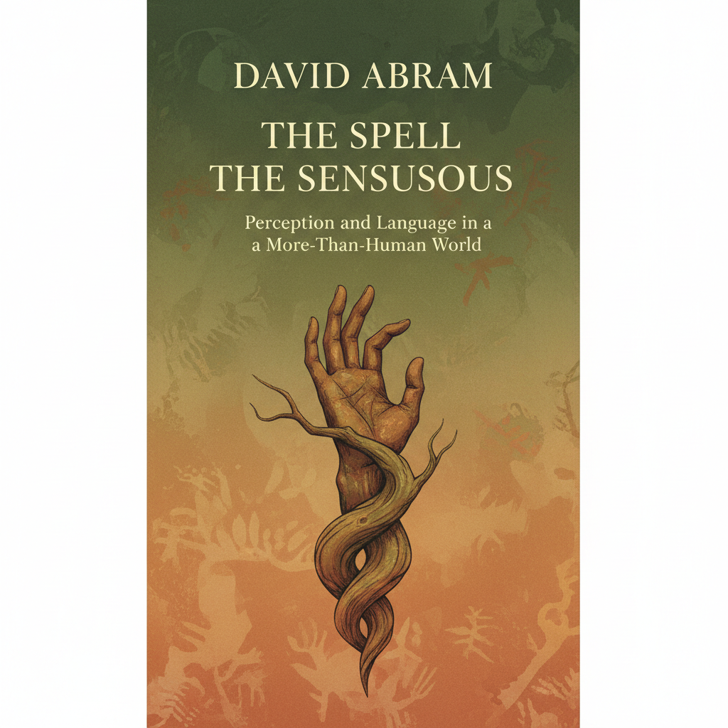 The Spell of the Sensuous: Perception and Language in a More-Than-Human World