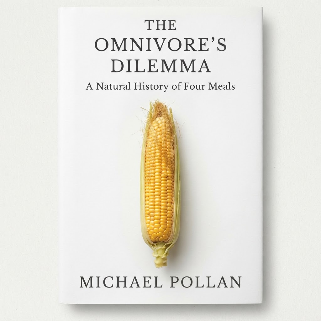 The Omnivore's Dilemma: A Natural History of Four Meals