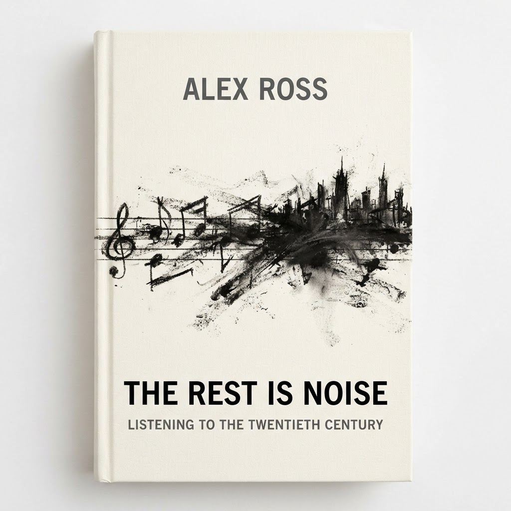 The Rest Is Noise: Listening to the Twentieth Century