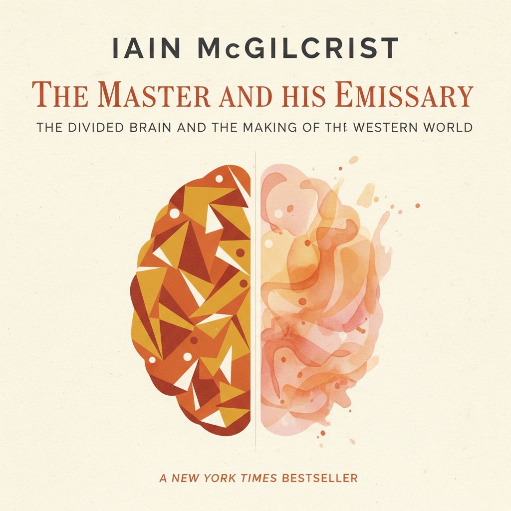 The Master and His Emissary: The Divided Brain and the Making of the Western World