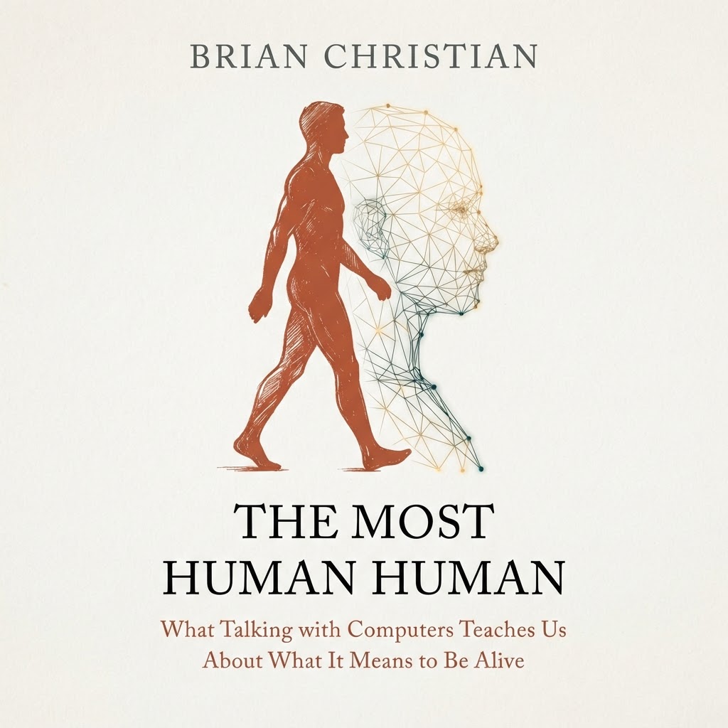 The Most Human Human: What Talking with Computers Teaches Us About What It Means to Be Alive