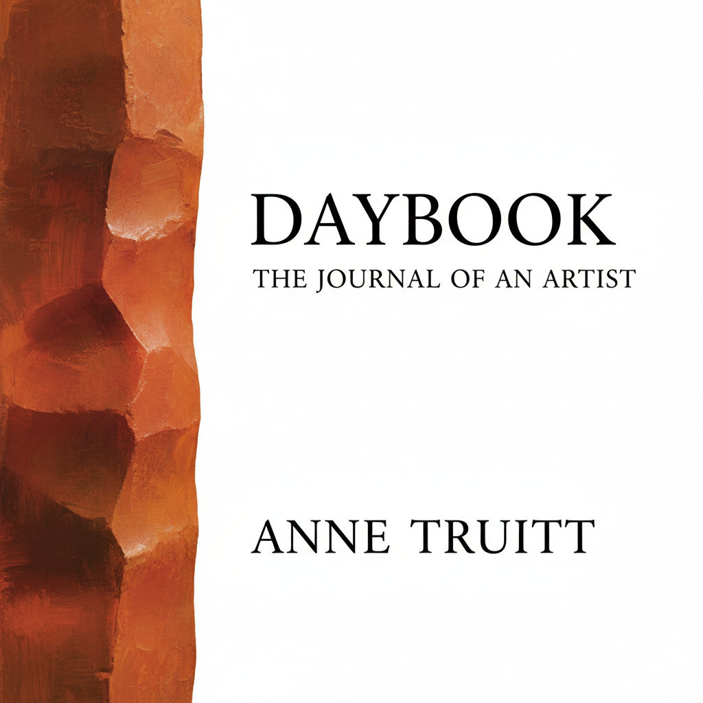Daybook: The Journal of an Artist