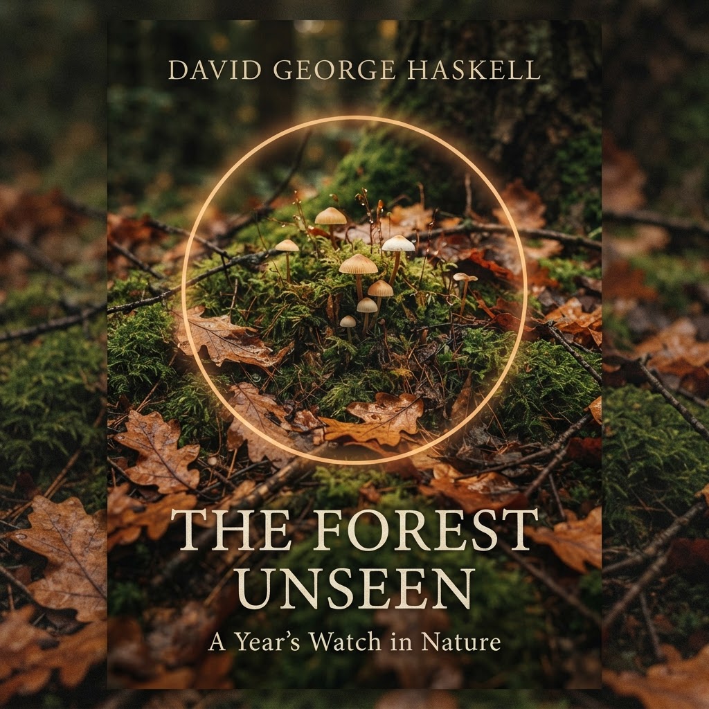 The Forest Unseen: A Year's Watch in Nature