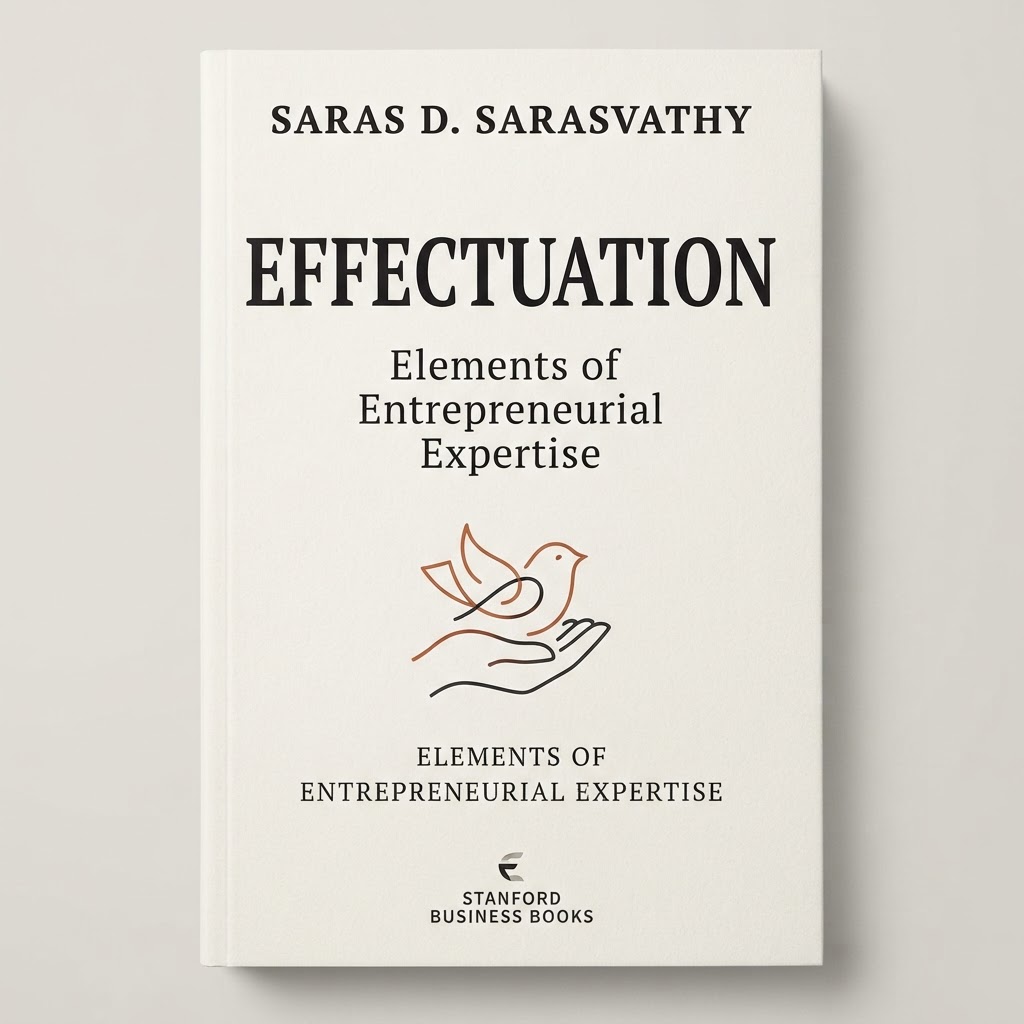Effectuation: Elements of Entrepreneurial Expertise