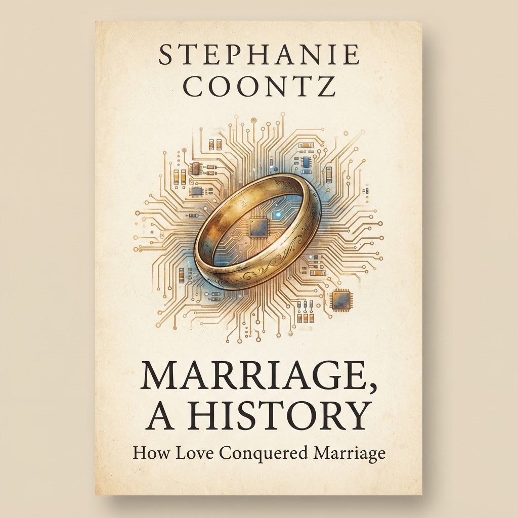 Marriage, a History: How Love Conquered Marriage