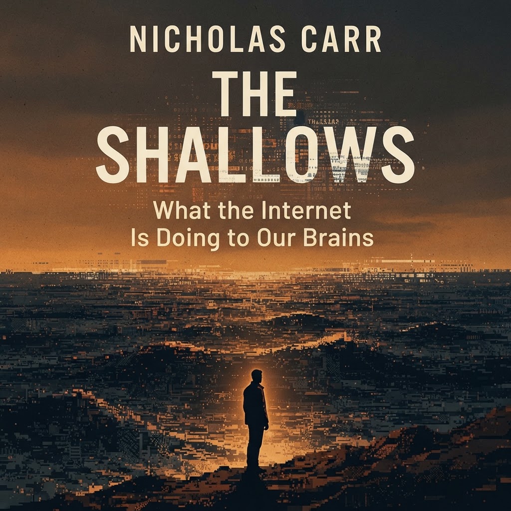 The Shallows: What the Internet Is Doing to Our Brains