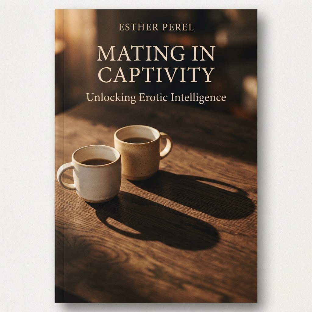 Mating in Captivity: Unlocking Erotic Intelligence