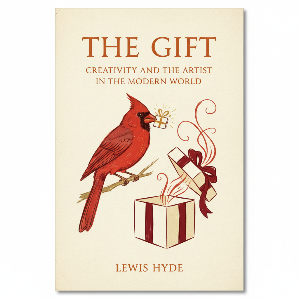 The Gift: Creativity and the Artist in the Modern World