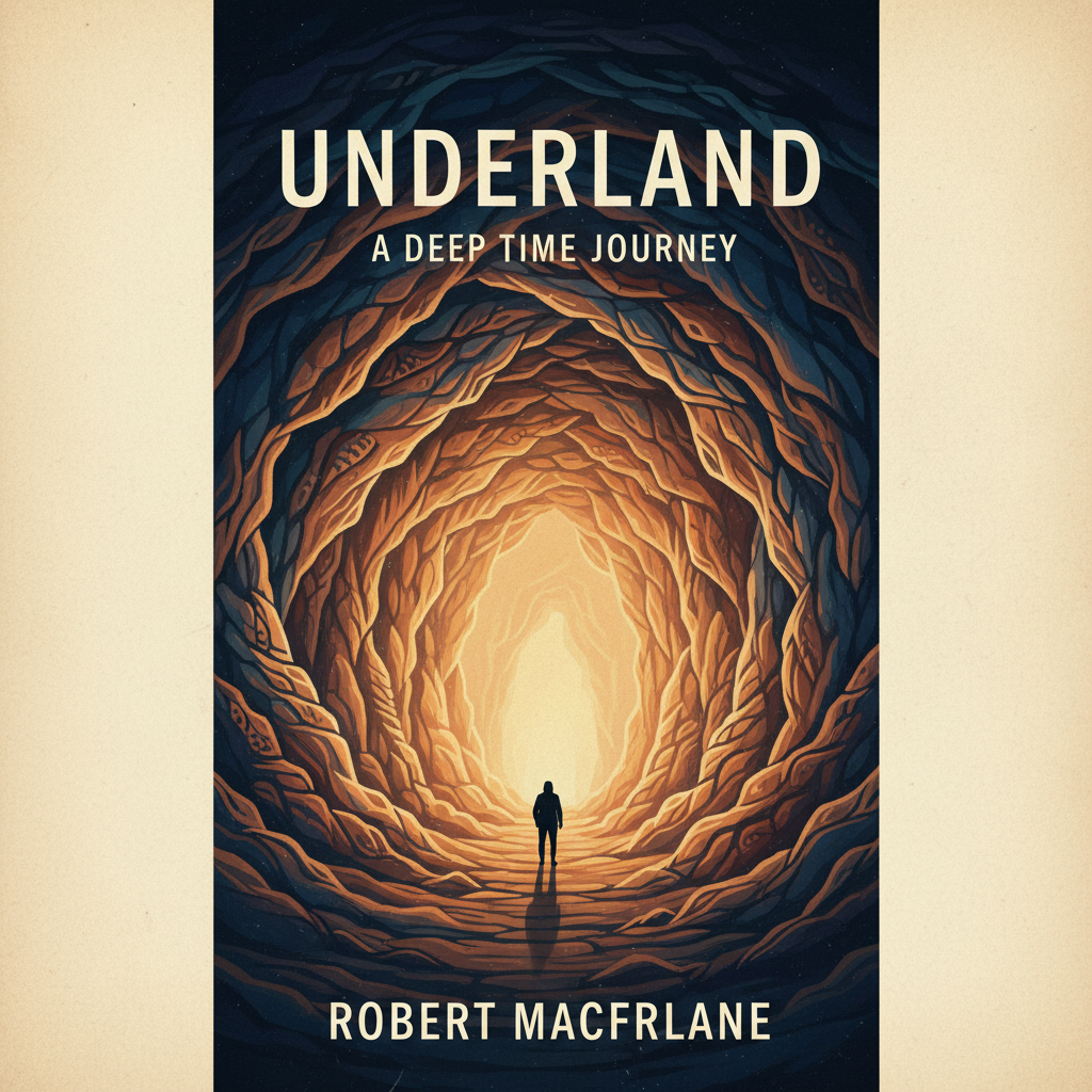 Underland: A Deep Time Journey