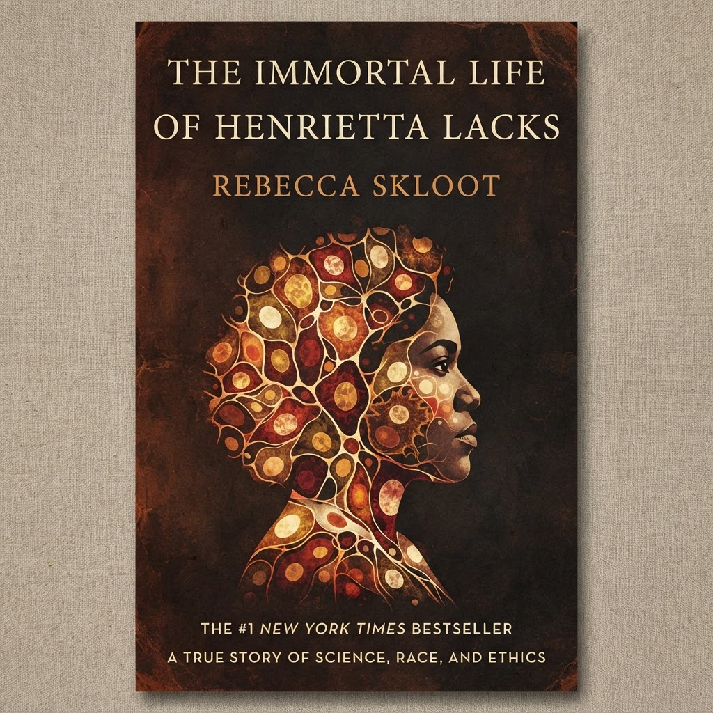 The Immortal Life of Henrietta Lacks