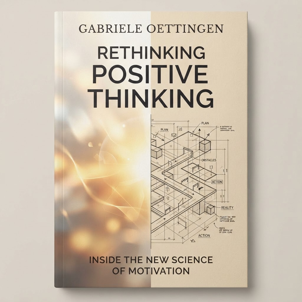 Rethinking Positive Thinking: Inside the New Science of Motivation