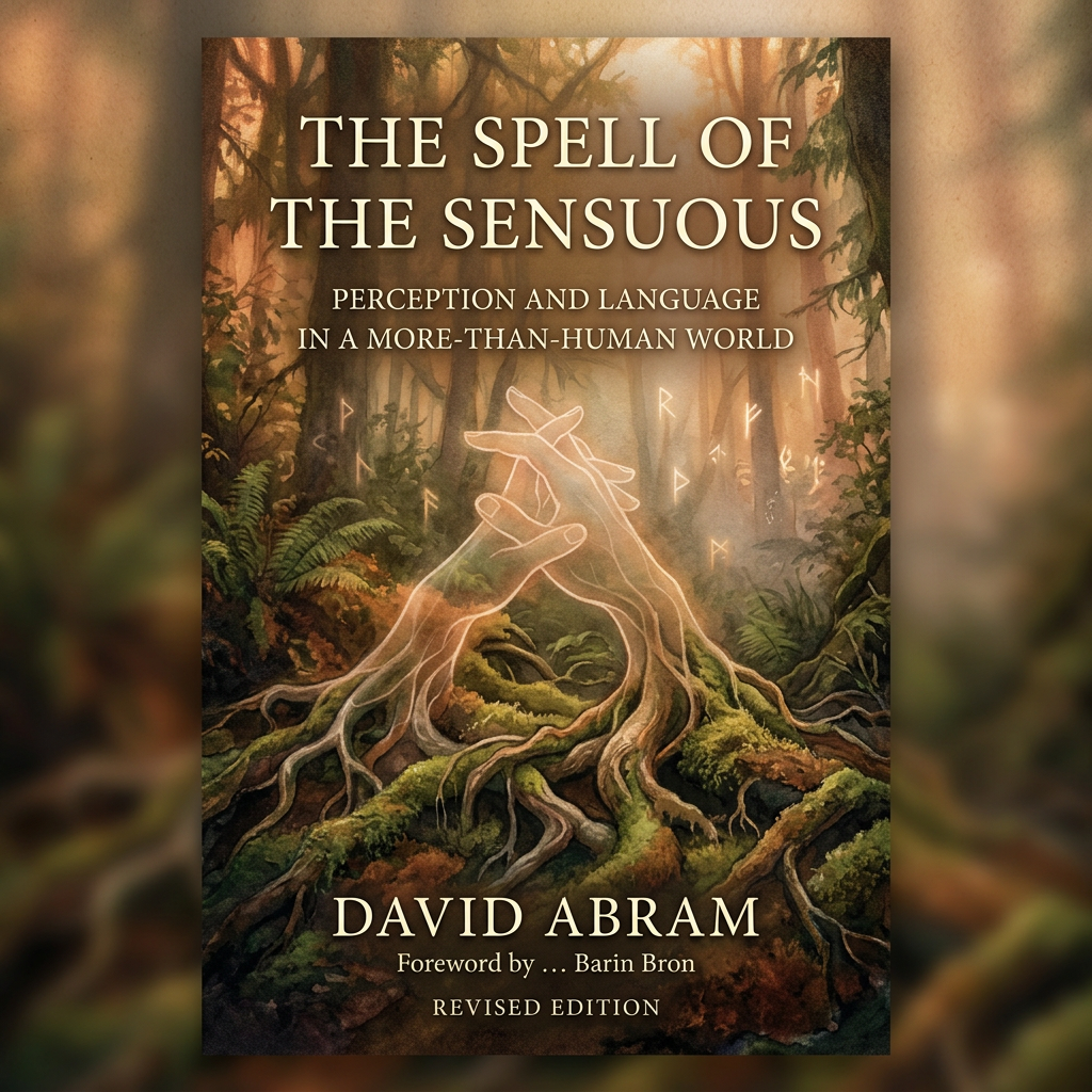 The Spell of the Sensuous: Perception and Language in a More-Than-Human World