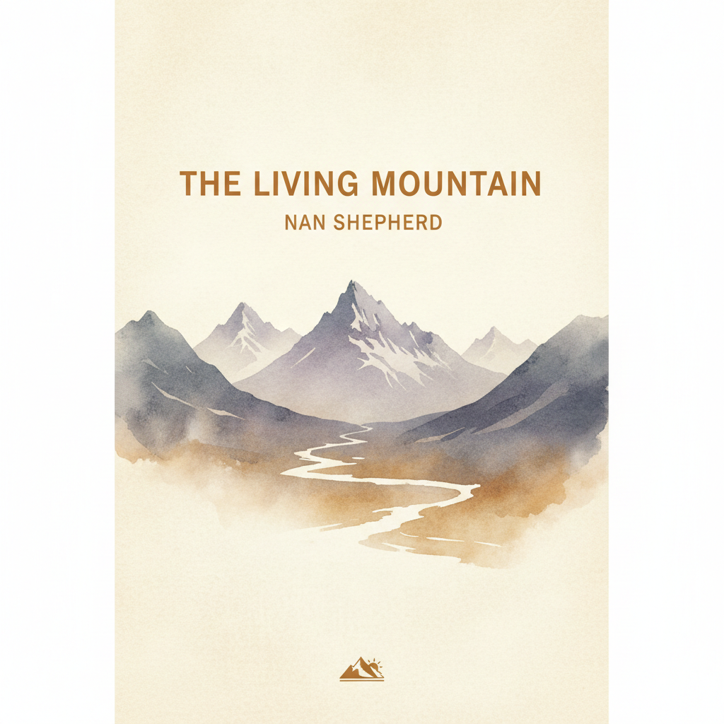 The Living Mountain