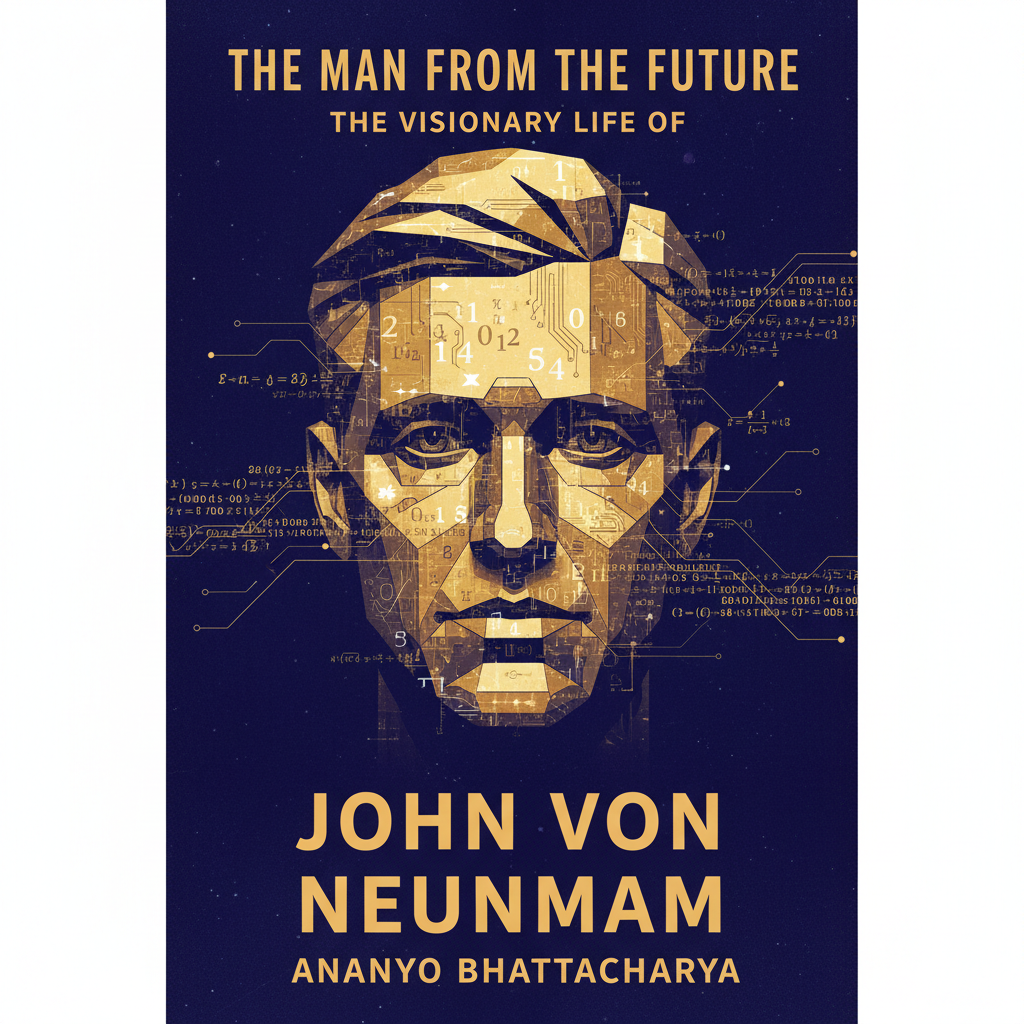 The Man from the Future: The Visionary Life of John von Neumann