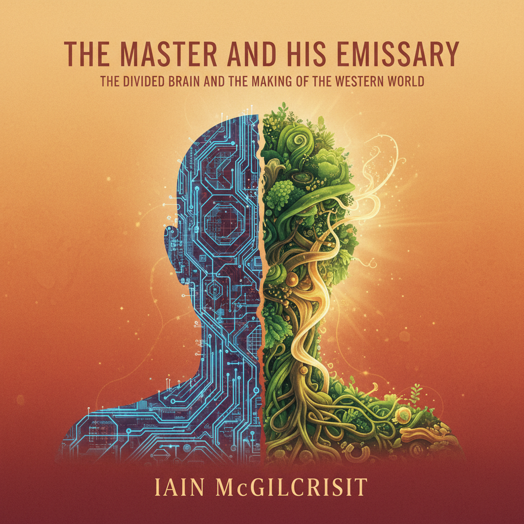 The Master and His Emissary: The Divided Brain and the Making of the Western World