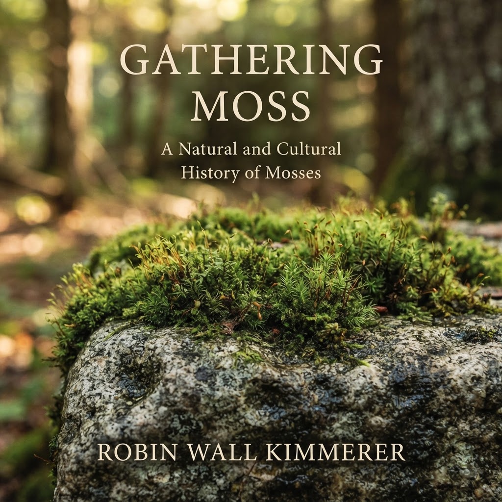 Gathering Moss: A Natural and Cultural History of Mosses