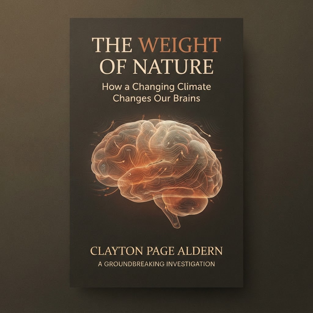 The Weight of Nature: How a Changing Climate Changes Our Brains